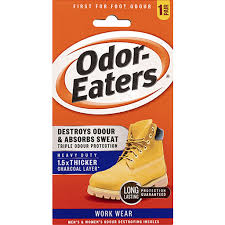 Odor Eaters Super Tuff 1 Pair
