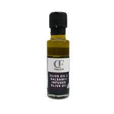 Infused Olive Oil Balsamic 100ml