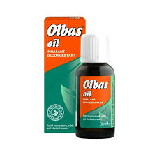 Olbas Oil 30ml