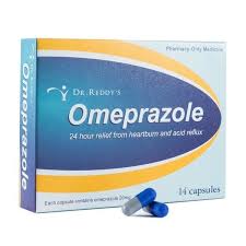Dr Reddy Omeprazole 20mg 14 Caps