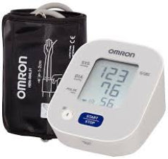 Omron HEM7144T1 Std BP Monitor