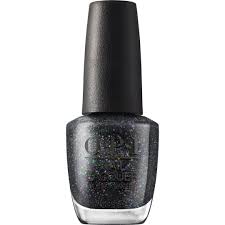 OPI Shell Bright Heart And Coal