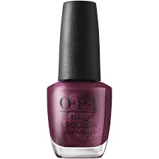 OPI Shell Bright Dressed To The Wines