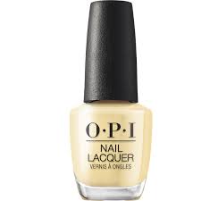 OPI Nail Lacquer Bee-hind the Scenes