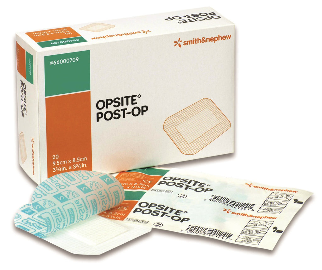 OPSITE PostOp Dr. 9.5x8.5cm