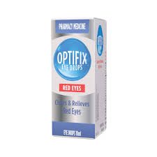 Optifix Eye Drops 10ml