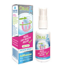 Oral Seven Spray 50ml