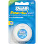 Oral B Essential Waxed Floss Mint 50m