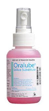 Oralube Salvia Substitiute 125M