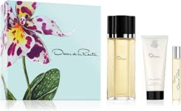 Oscar Signature EDP 100ml 3pc Set