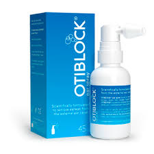 Otiblock Ear Spray 3% 45ml