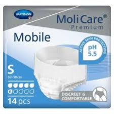 Molicare Premium Mobile 6D Small 14pk