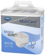 Molicare Prem Mobile 6D XLarge 14pk