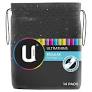 U BY KOTEX U/T Pad Regular 14pk