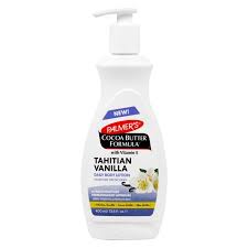 Palmers Tahitian Vanilla Lotion 400ml