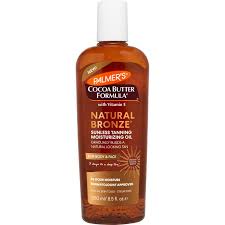 Palmers Natural Bronze Tanning Oil 250ml