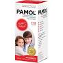 Pamol All Ages Strawberry Colour Free 200ml