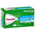 Panadol Optizorb Caps 80s