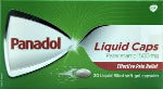 Panadol Liquid Capsules 20s