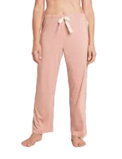 Boody Goodnight Sleep Pants Dusty Pink Large