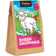 Parrs Funlicious Boxed Sheep Drop 100g