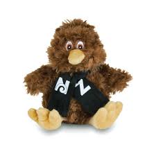 Parrs On Portage Keyring Metal Kiwi Rugby