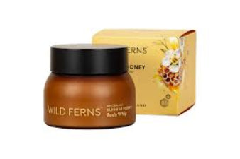 Wild Ferns Manuka Honey Body Whip 150g
