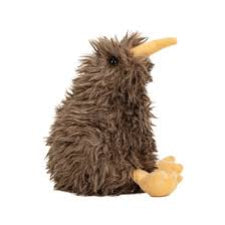 Parrs On Portage Kiwi Grey Small 15cm