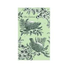 Parrs Tea Towel Kiwi Green
