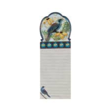 Parrs Note Pad Tui Magnetic