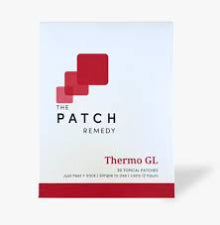The Patch Remedy Thermo GL 30pk