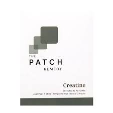 The Patch Remedy Creatine 30pk