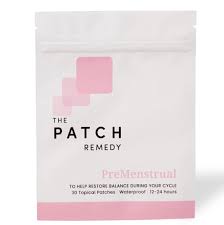 The Patch Remedy Pre Menstrual Pink 30pk