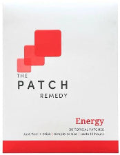 The Patch Remedy Energy 30pk