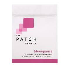The Patch Remedy Menopause 30pk