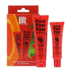 Pure Paw Paw Ointment Duo Original 2pk
