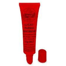 Lucas Papaw Ointment Lip App 15g