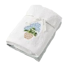 Heritage Bloom Hand Towel