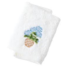 Heritage Bloom Face Washer
