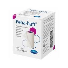 Peha-haft Elastic 6cm X 4m