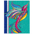 Purse Pad & Pen Green Hummingbird