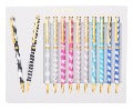 Diamond Cut Colour Pen