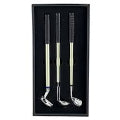 Gift Pen Set Golf 3pc