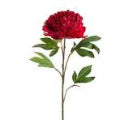 Princess Peony Red 81cm