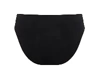 Boody Women Period & Leak-Proof Classic Bikini Mod Heavy Black S