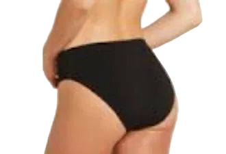 Boody Women Period Bikini Lt-Mod Black Small