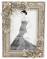 Photo Frame Primrose Champagne