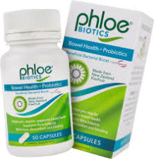 Phloe Biotic 50caps