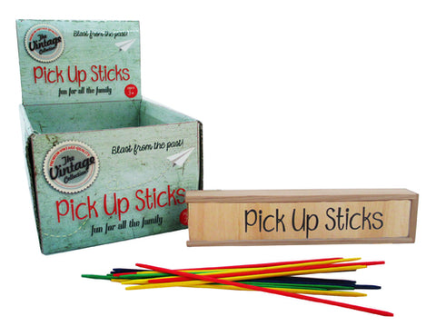 Pick Up Sticks 24