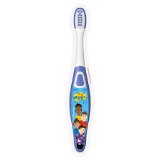 Piksters The Wiggles Toothbrush
